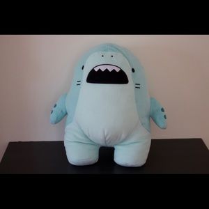 SAMEZU Shark Plush XL Stuffed Animal (Tiger)